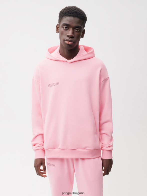 365 качулка Жени B6HPP012 сакура розово Pangaia дрехи