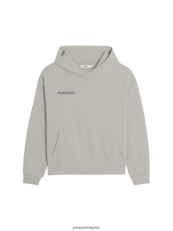 365 качулка Жени B6HPP02 камък Pangaia дрехи