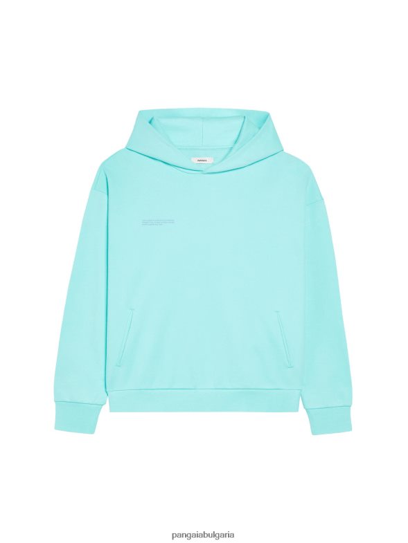 365 качулка Жени B6HPP039 нефритова лоза Pangaia дрехи