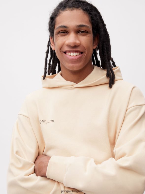 365 качулка Жени B6HPP03 пясък Pangaia дрехи