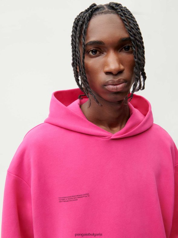 365 качулка - лешник усилвател Жени B6HPP051 турмалиново розово Pangaia дрехи