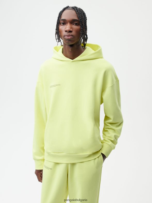 365 качулка - лешник усилвател Жени B6HPP054 анди зелени Pangaia дрехи