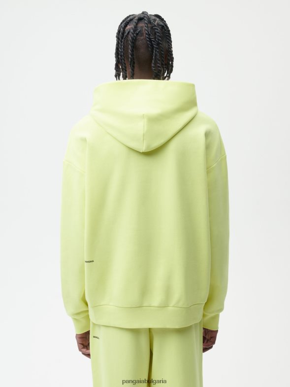 365 качулка - лешник усилвател Жени B6HPP054 анди зелени Pangaia дрехи