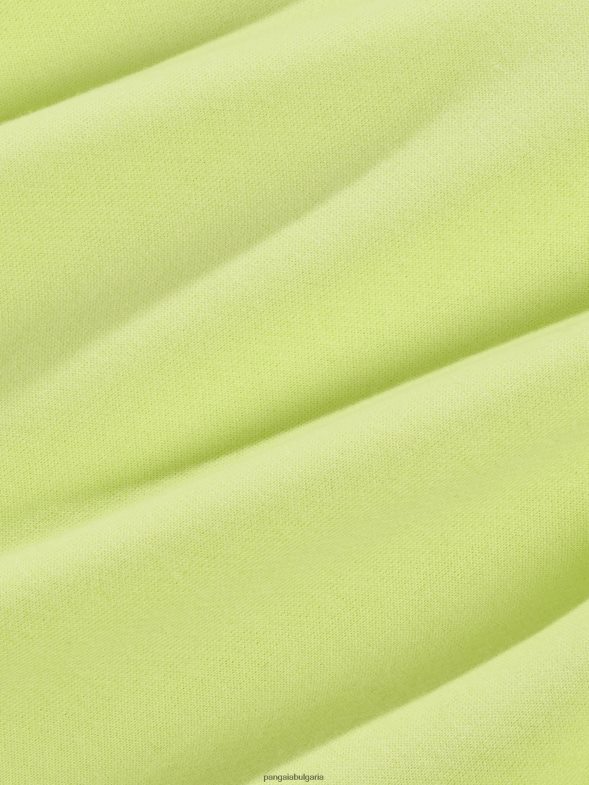 365 качулка - лешник усилвател Жени B6HPP054 анди зелени Pangaia дрехи