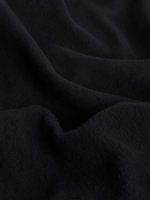 суичър с подпис Жени B6HPP038 черен Pangaia дрехи