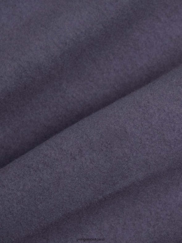 суичър с подпис Жени B6HPP04 шисти синьо Pangaia дрехи