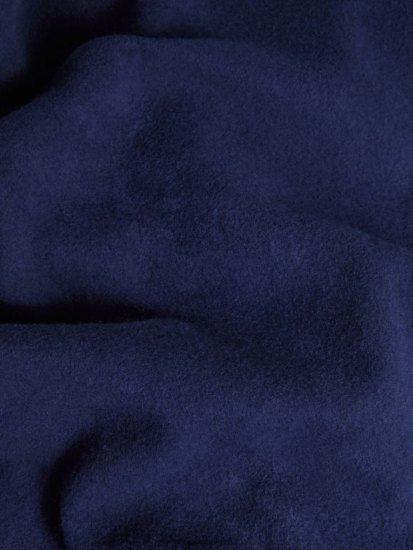 суичър с подпис Жени B6HPP08 тъмносин Pangaia дрехи