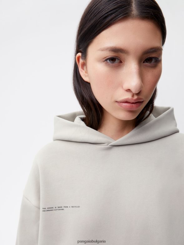 суичър с подпис Жени B6HPP09 камък Pangaia дрехи