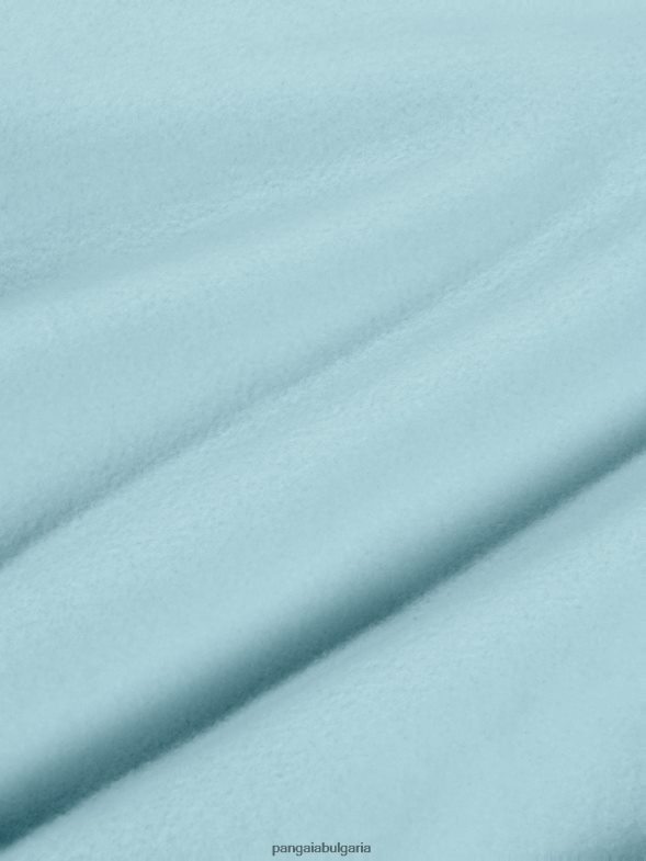 x victor victor фирмен суичър с качулка Жени B6HPP057 небесно синьо Pangaia дрехи