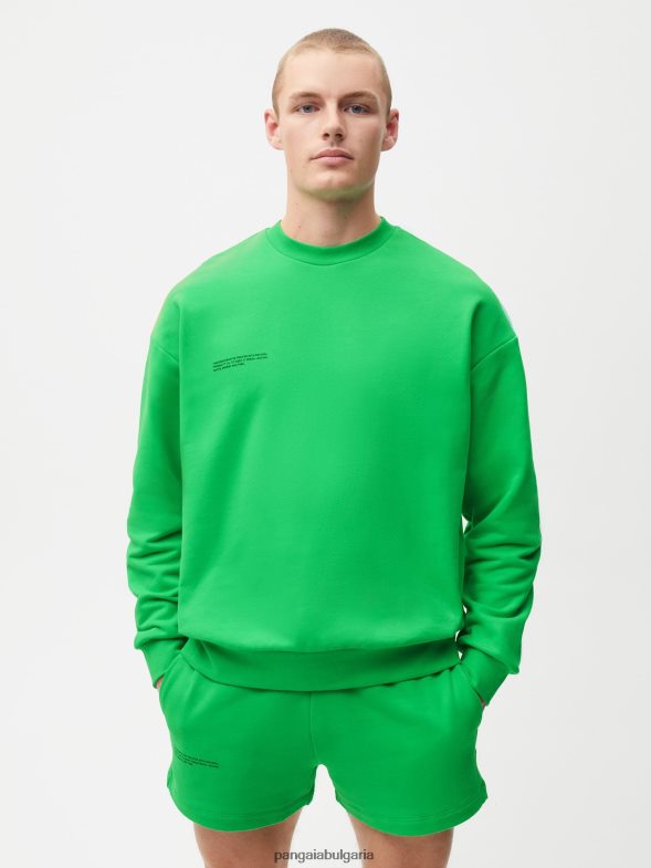 365 шорти Жени B6HPP0221 нефритено зелено Pangaia дрехи