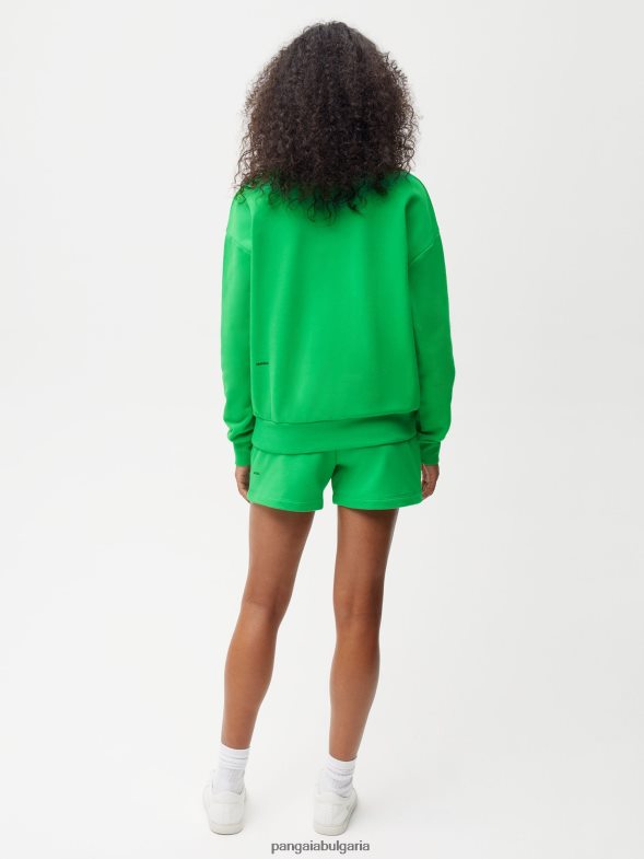 365 шорти Жени B6HPP0221 нефритено зелено Pangaia дрехи