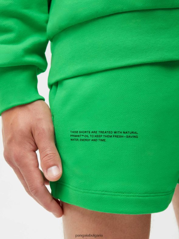 365 шорти Жени B6HPP0221 нефритено зелено Pangaia дрехи