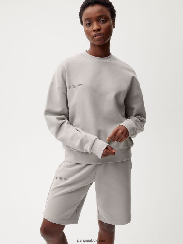 365 дълги шорти Жени B6HPP0223 камък Pangaia дрехи