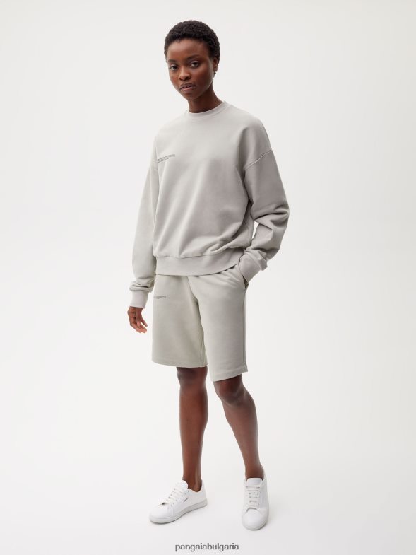 365 дълги шорти Жени B6HPP0223 камък Pangaia дрехи