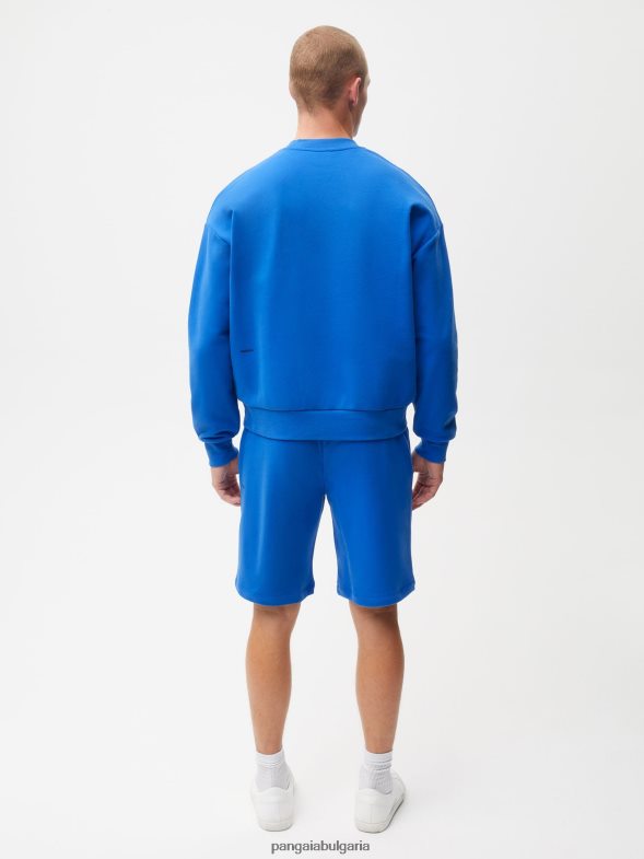 365 дълги шорти Жени B6HPP0224 кобалтово синьо Pangaia дрехи