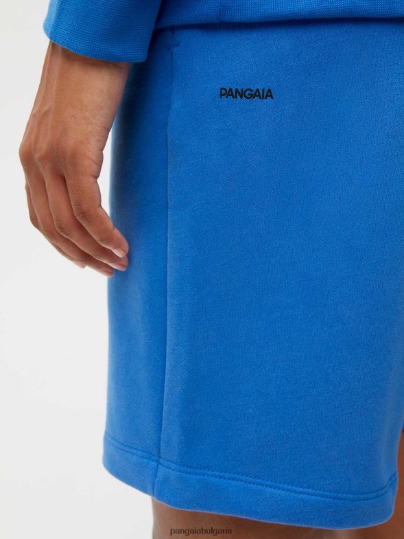 365 дълги шорти Жени B6HPP0224 кобалтово синьо Pangaia дрехи