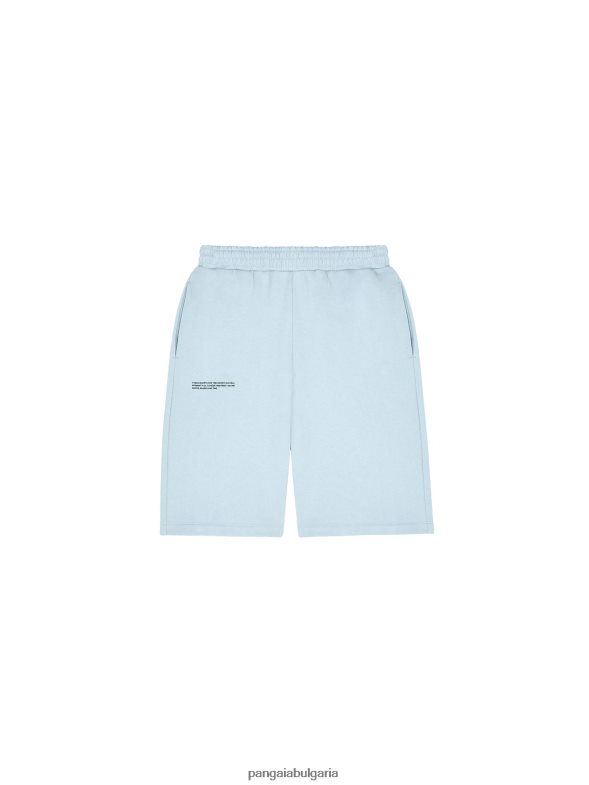 365 дълги шорти Жени B6HPP0225 бебешко синьо Pangaia дрехи