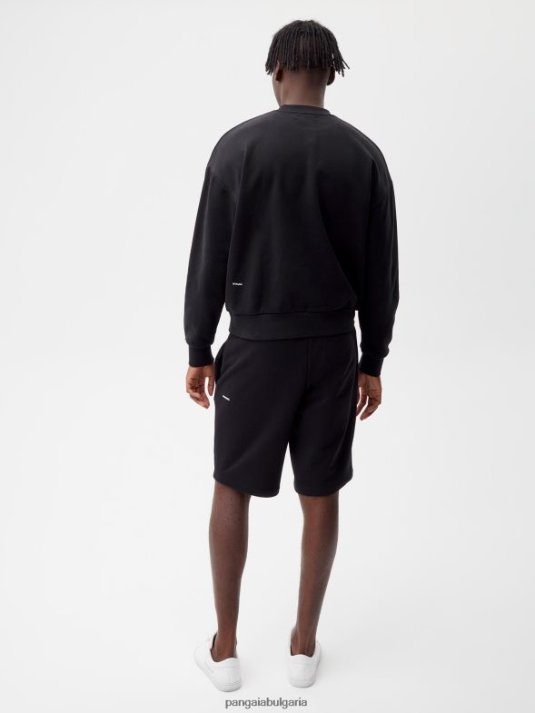 365 дълги шорти Жени B6HPP0238 черен Pangaia дрехи