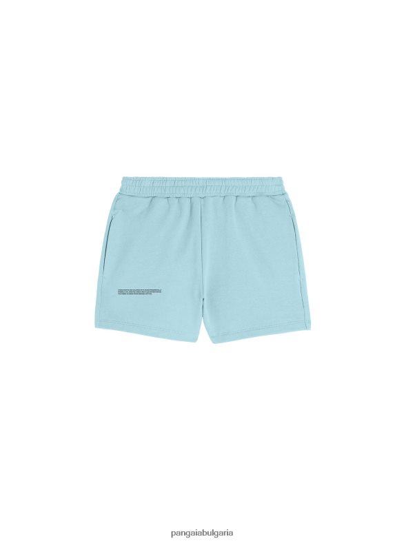 365 шорти Жени B6HPP0245 небесно синьо Pangaia дрехи