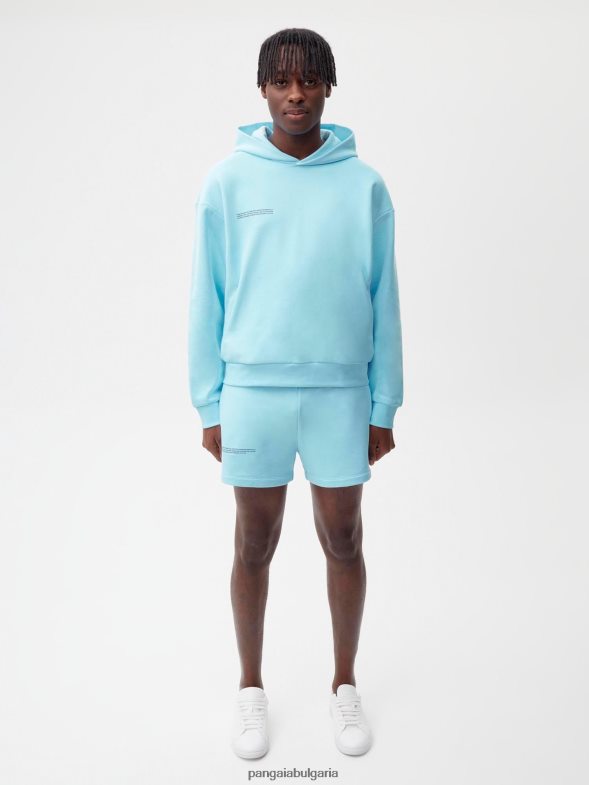 365 шорти Жени B6HPP0245 небесно синьо Pangaia дрехи