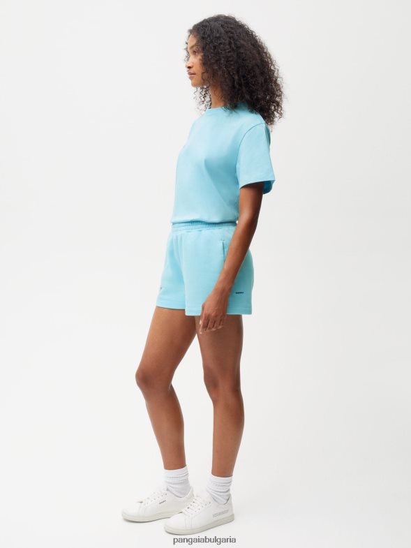 365 шорти Жени B6HPP0245 небесно синьо Pangaia дрехи