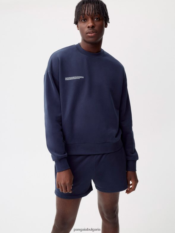 365 шорти Жени B6HPP0246 тъмносин Pangaia дрехи