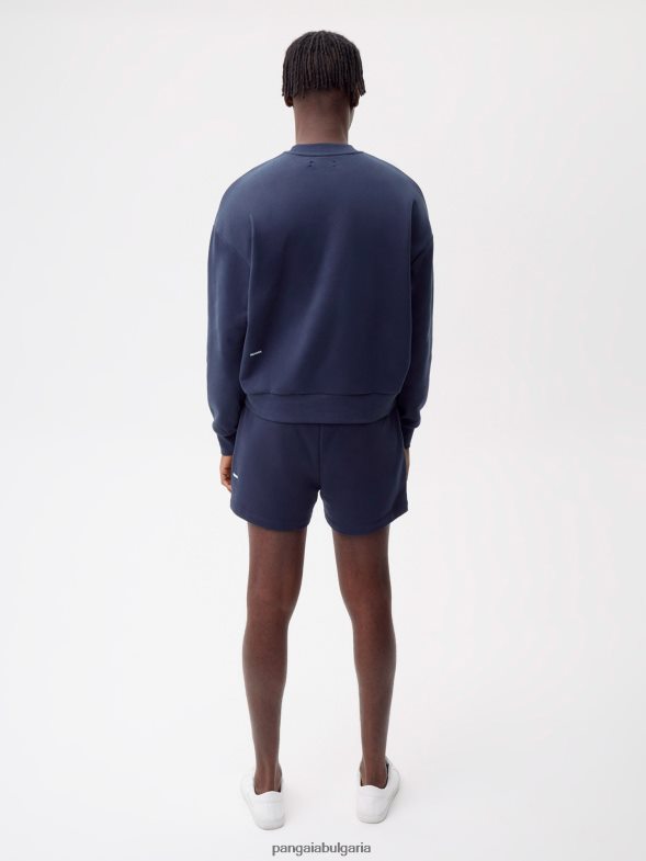 365 шорти Жени B6HPP0246 тъмносин Pangaia дрехи