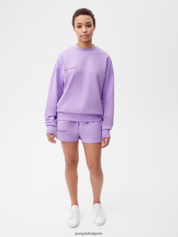 365 шорти Жени B6HPP0247 орхидея лилаво Pangaia дрехи