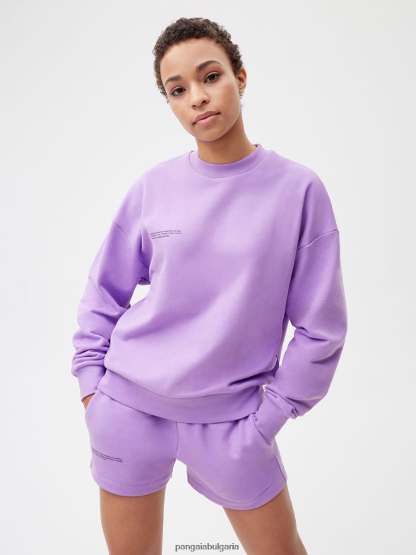 365 шорти Жени B6HPP0247 орхидея лилаво Pangaia дрехи