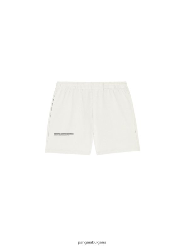 365 шорти Жени B6HPP0248 почти бял Pangaia дрехи