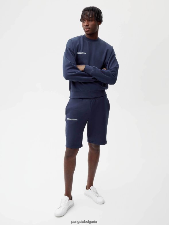 365 дълги шорти Жени B6HPP0249 тъмносин Pangaia дрехи