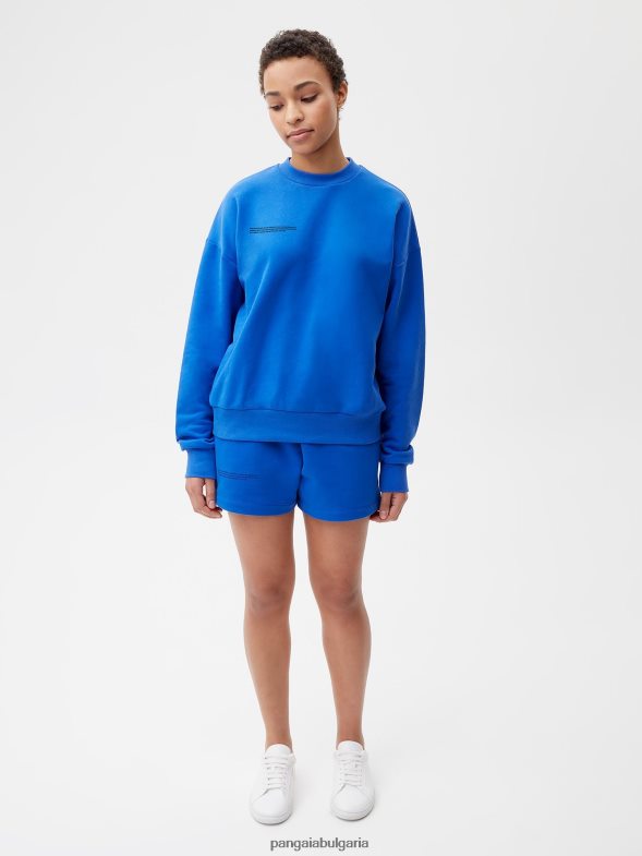 365 шорти Жени B6HPP0250 кобалтово синьо Pangaia дрехи