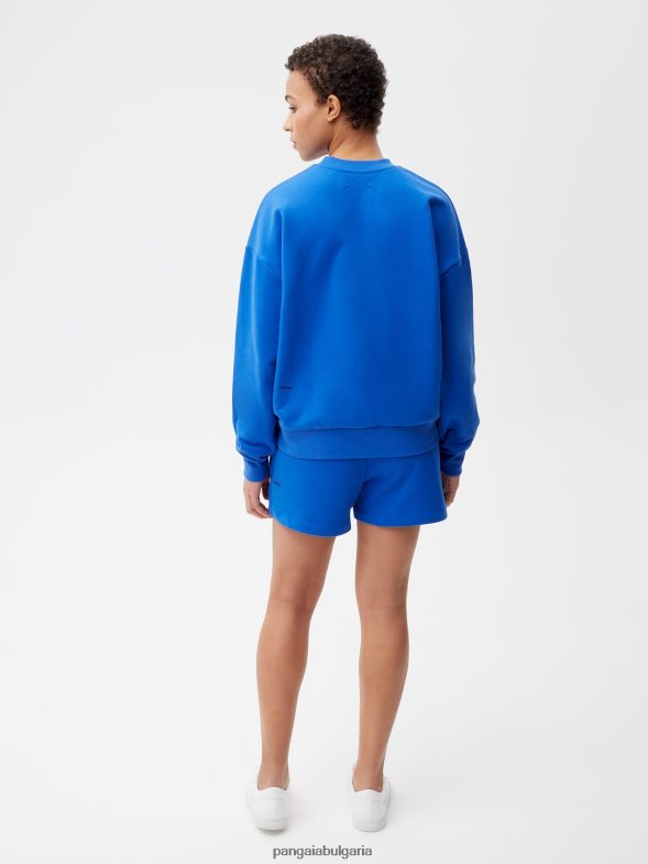 365 шорти Жени B6HPP0250 кобалтово синьо Pangaia дрехи