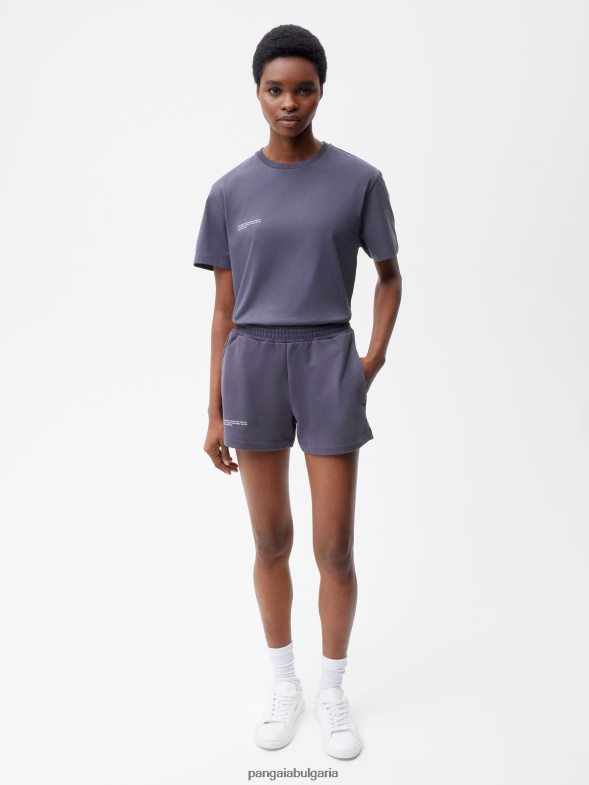 365 шорти Жени B6HPP0251 шисти синьо Pangaia дрехи