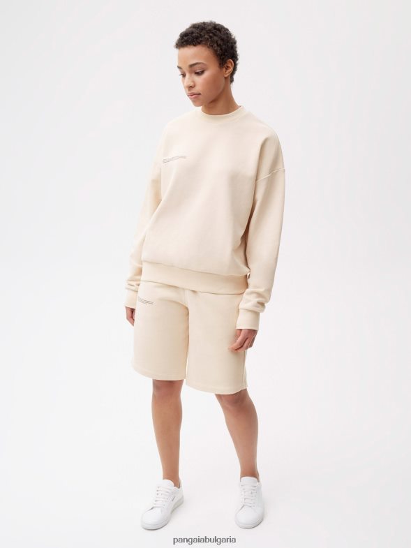 365 дълги шорти Жени B6HPP0252 пясък Pangaia дрехи