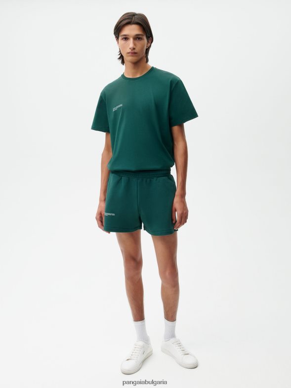 365 шорти Жени B6HPP0254 листно зелено Pangaia дрехи