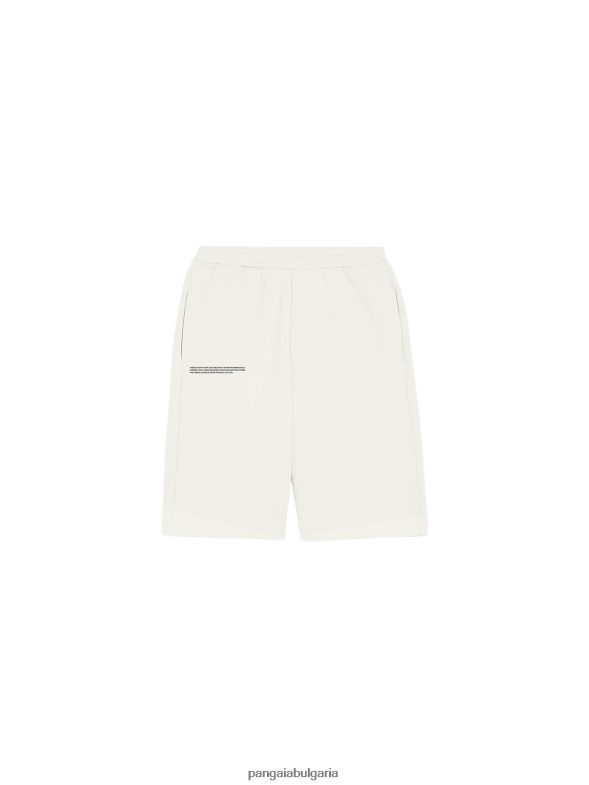 365 дълги шорти Жени B6HPP0255 почти бял Pangaia дрехи