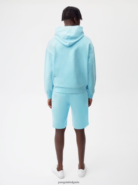 365 дълги шорти Жени B6HPP0256 небесно синьо Pangaia дрехи