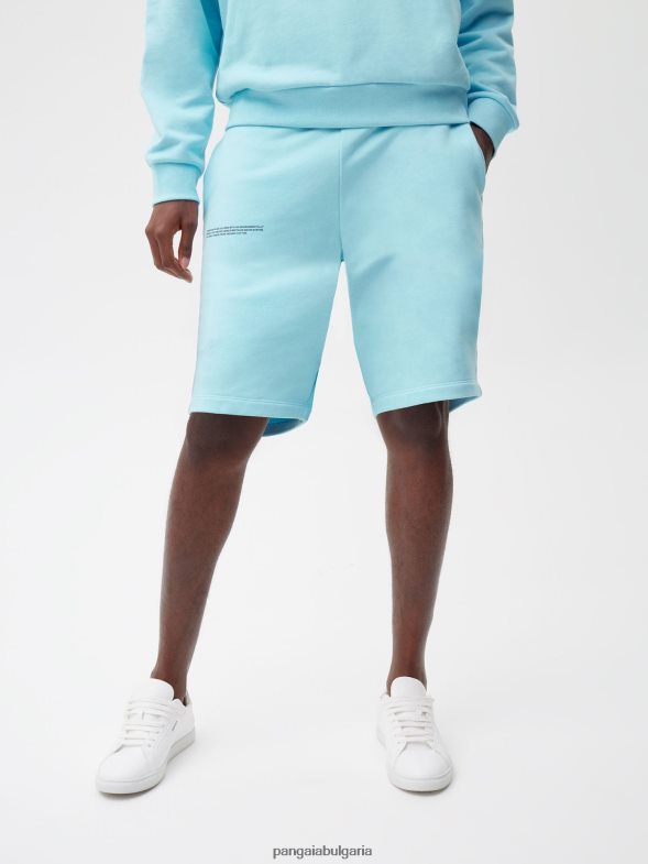 365 дълги шорти Жени B6HPP0256 небесно синьо Pangaia дрехи