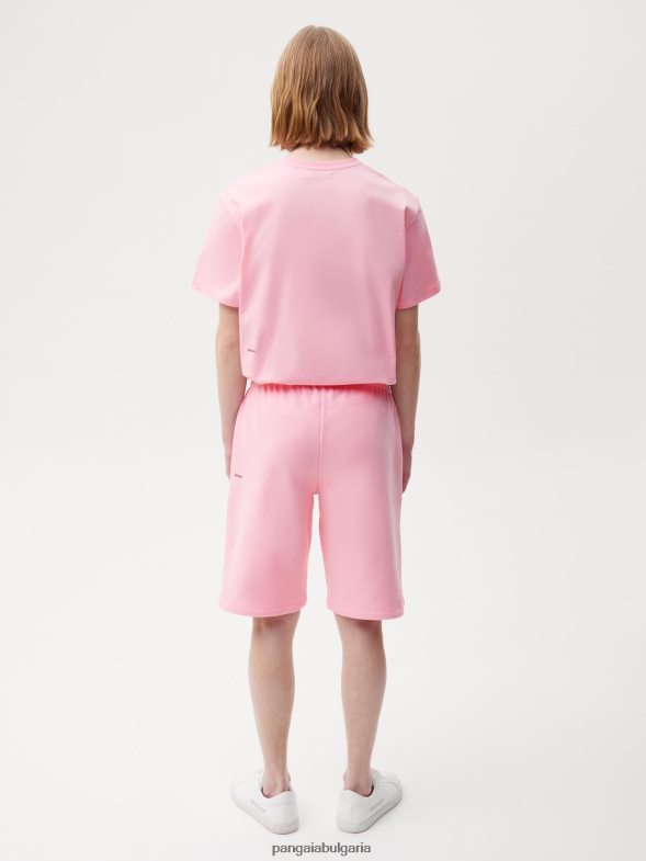 365 дълги шорти Жени B6HPP0260 сакура розово Pangaia дрехи