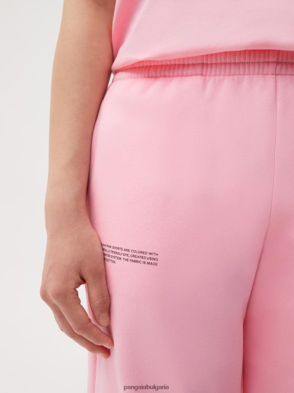 365 дълги шорти Жени B6HPP0260 сакура розово Pangaia дрехи