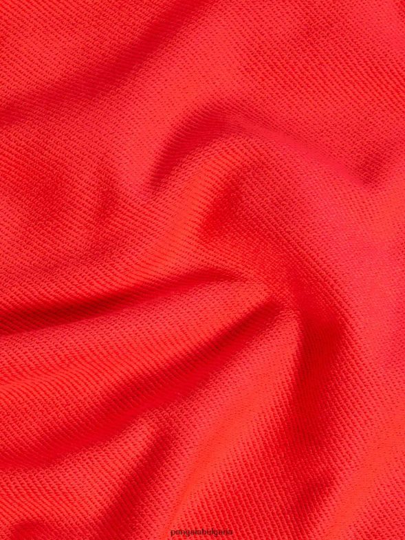 365 шорти Жени B6HPP0261 червен драконов плод Pangaia дрехи