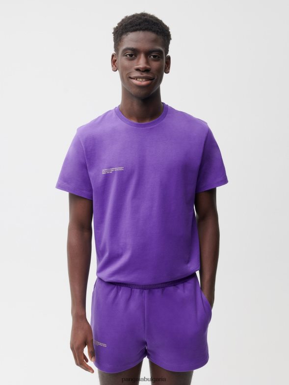 365 шорти Жени B6HPP0262 пасифлора лилаво Pangaia дрехи