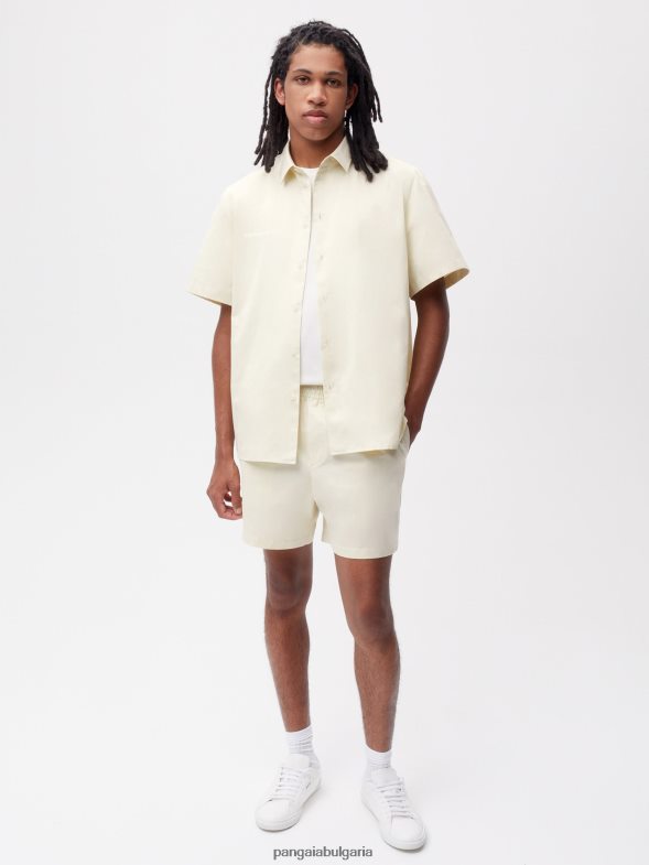 ананасови дълги шорти Жени B6HPP0242 цвят от бъз Pangaia дрехи