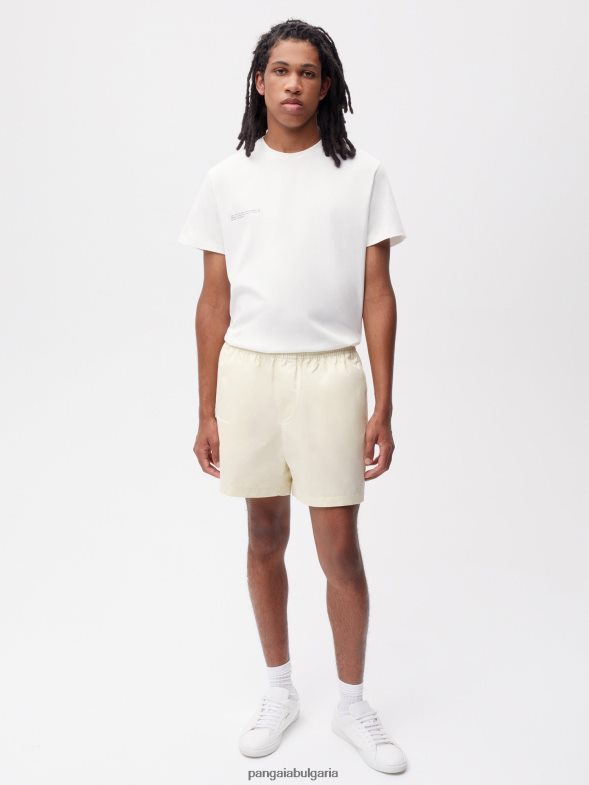 ананасови дълги шорти Жени B6HPP0242 цвят от бъз Pangaia дрехи