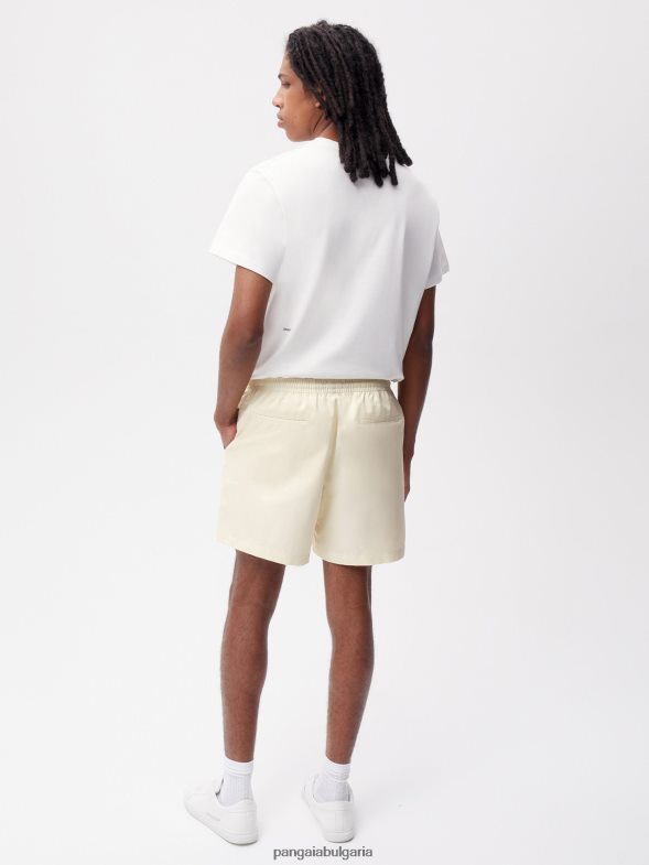 ананасови дълги шорти Жени B6HPP0242 цвят от бъз Pangaia дрехи
