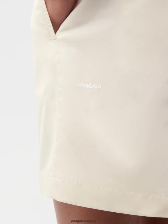 ананасови дълги шорти Жени B6HPP0242 цвят от бъз Pangaia дрехи