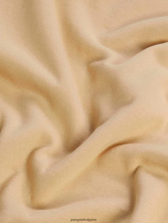 хавлиени дълги шорти Жени B6HPP0243 тъмен пясък Pangaia дрехи