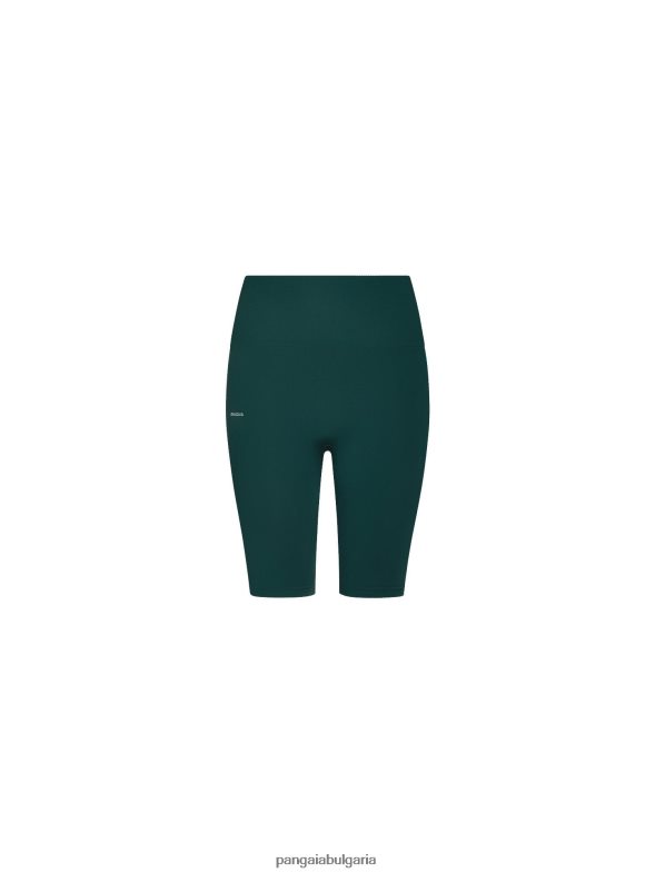 шорти за движение Жени B6HPP0264 листно зелено Pangaia дрехи