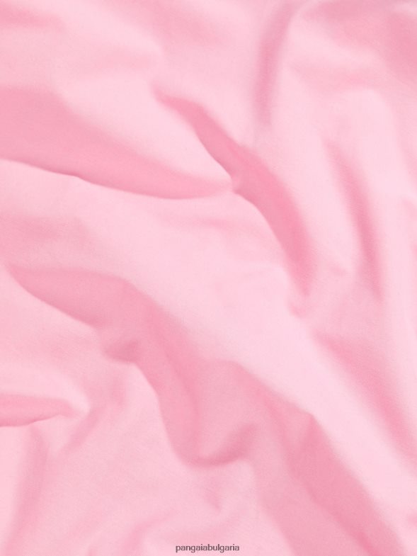 ананасови дълги шорти Жени B6HPP0267 сакура розово Pangaia дрехи